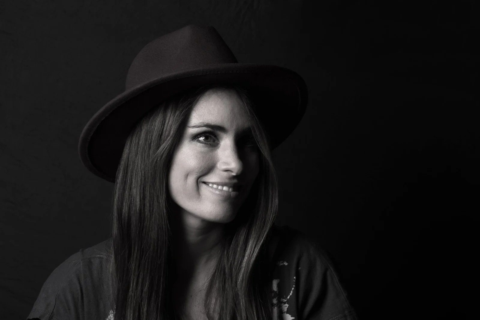 Florencia Aise, portrait