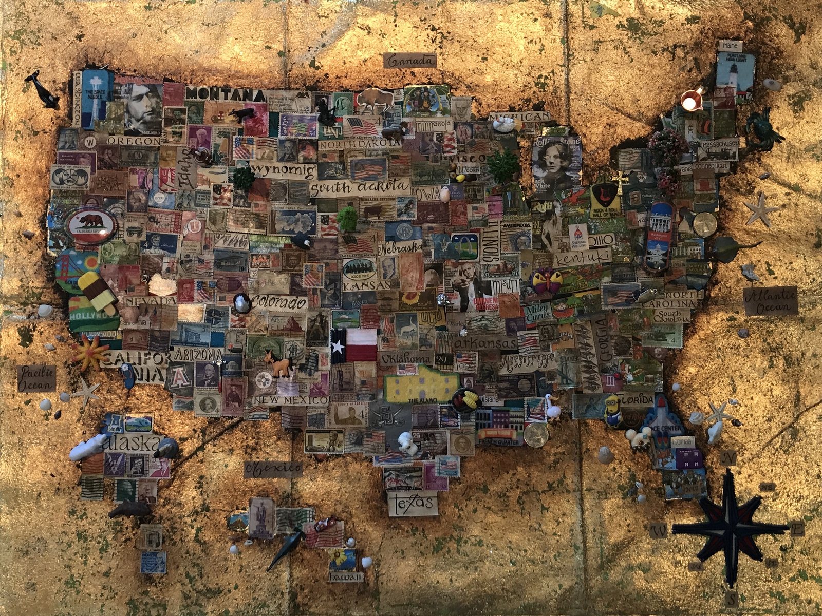 USA