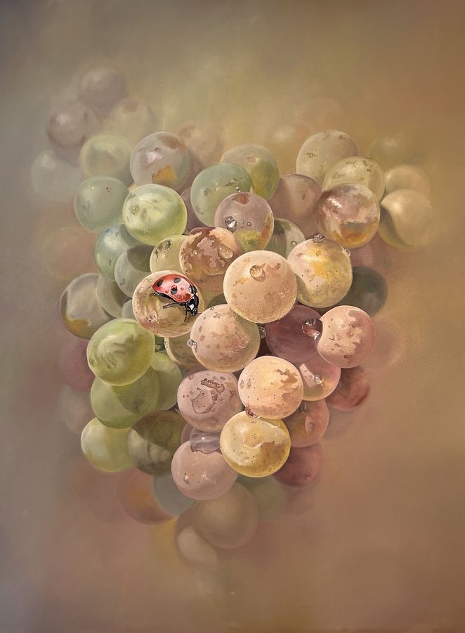Bicho I — Oil on canvas