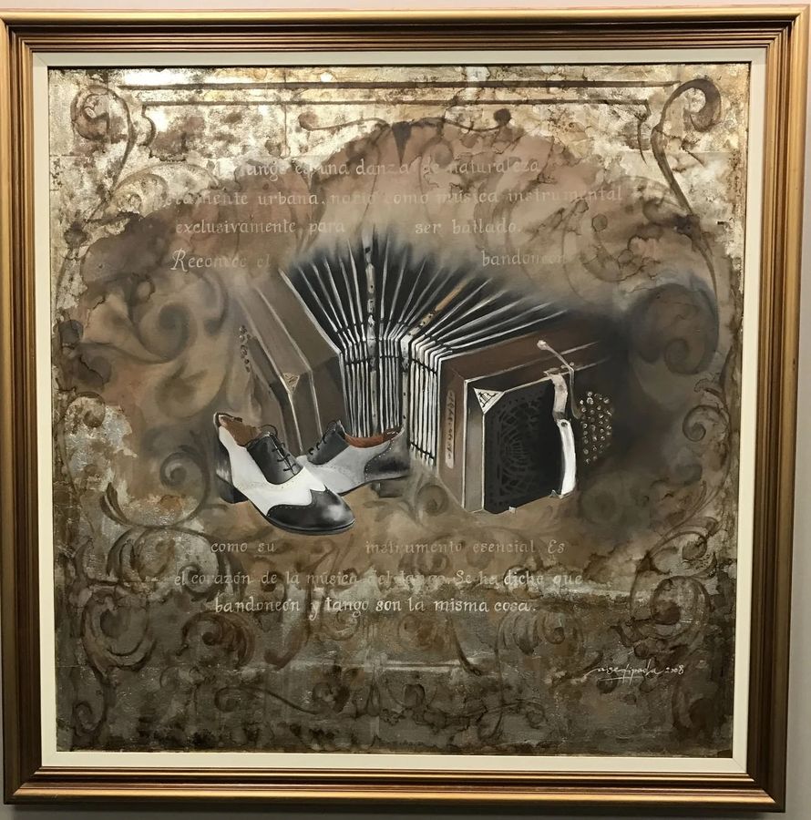 Memoria — Mixed media